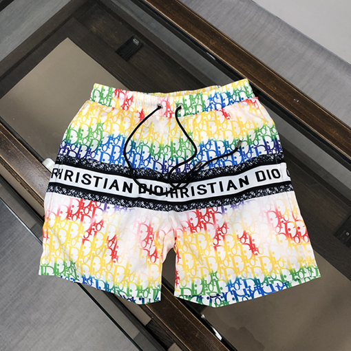 ディオールビーチパンツ DIOR 花柄のビーチパンツでスタイリッシュな夏を過ごそう