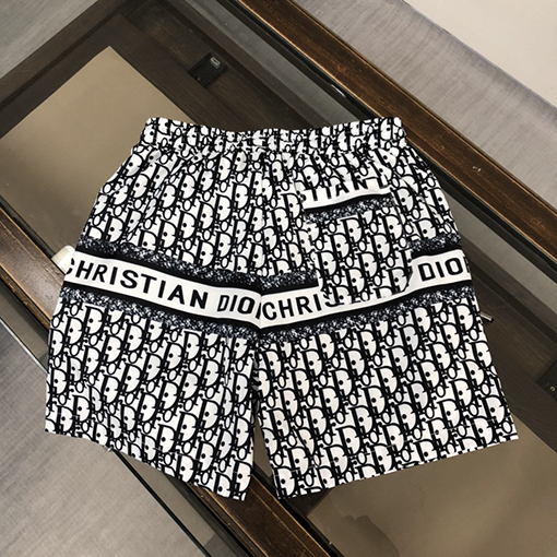 ディオールビーチパンツ   DIOR  花柄のビーチパンツでスタイリッシュな夏を過ごそう