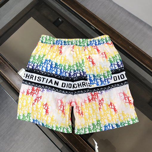 ディオールビーチパンツ DIOR 花柄のビーチパンツでスタイリッシュな夏を過ごそう