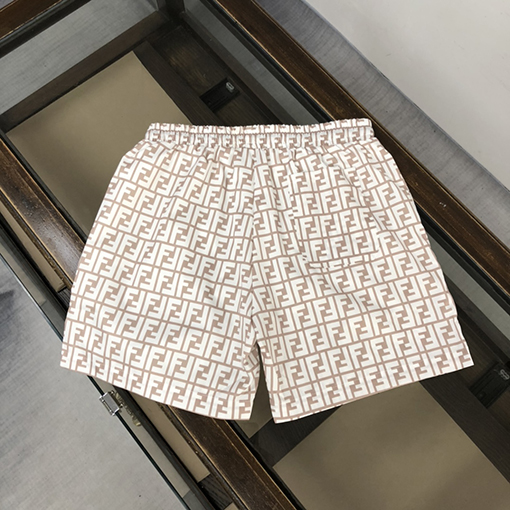 フェンディビーチパンツ スーパーコピー FENDI 網状の生地が内蔵された快適さ抜群なINSのビーチパンツ