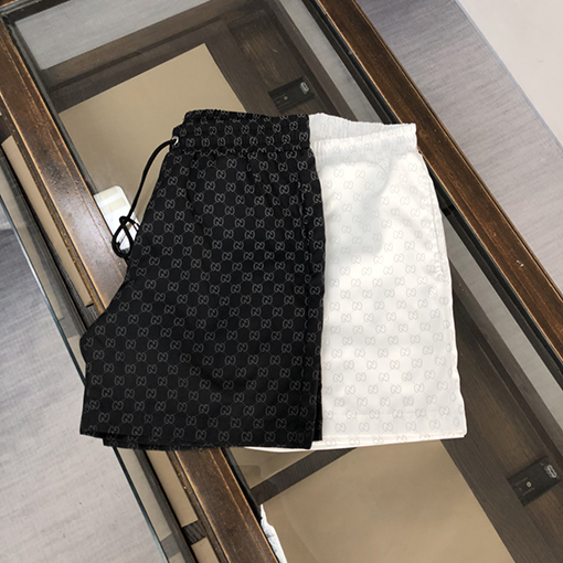 グッチ ビーチパンツ スーパーコピー GUCCI ゆったりとしたシルエットで涼しく快適なホームウェア