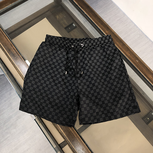グッチ ビーチパンツ スーパーコピー GUCCI ゆったりとしたシルエットで涼しく快適なホームウェア