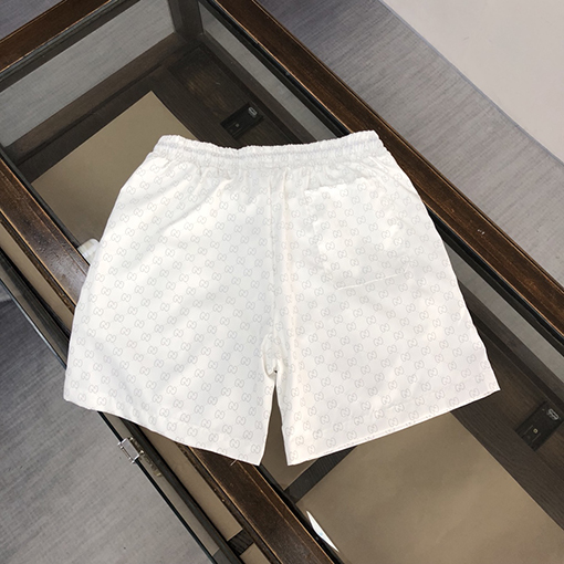 グッチ ビーチパンツ スーパーコピー GUCCI ゆったりとしたシルエットで涼しく快適なホームウェア