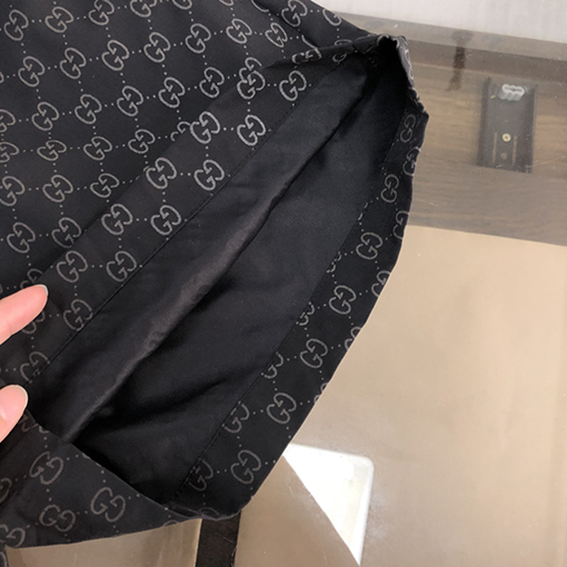 グッチ ビーチパンツ スーパーコピー GUCCI ゆったりとしたシルエットで涼しく快適なホームウェア