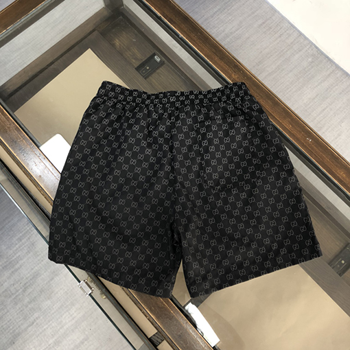 グッチ ビーチパンツ  スーパーコピー GUCCI ゆったりとしたシルエットで涼しく快適なホームウェア