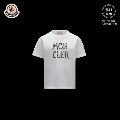 モンクレール 半袖Tシャツ スーパーコピー MONCLER 着心地抜群で、トレンディかつ個性的