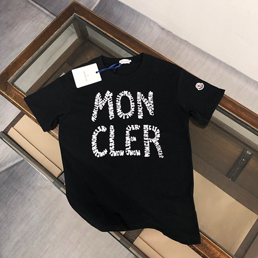 モンクレール 半袖Tシャツ スーパーコピー MONCLER 着心地抜群で、トレンディかつ個性的