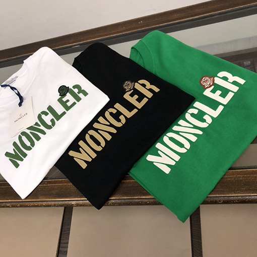 モンクレール 半袖Tシャツ コピー MONCLER すべてのスタイルにマッチする、最上級で洗練されたTシャツのご紹介