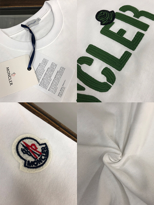 モンクレール 半袖Tシャツ コピー MONCLER すべてのスタイルにマッチする、最上級で洗練されたTシャツのご紹介