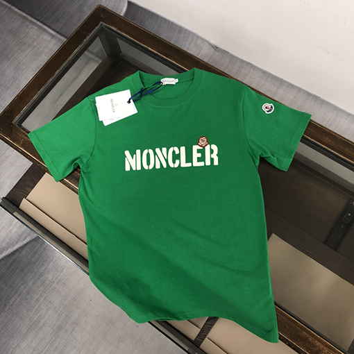 モンクレール 半袖Tシャツ コピー MONCLER すべてのスタイルにマッチする、最上級で洗練されたTシャツのご紹介