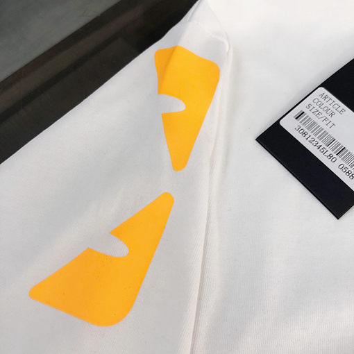 フェンディ半袖Tシャツ コピー  FENDI 全く新しいデザインによるインスピレーション 極上のファッション性を持つTシャツ