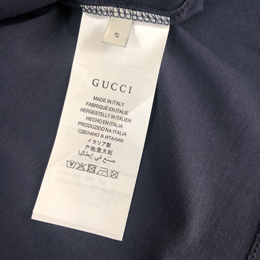 グッチ 半袖Tシャツ コピー GUCCI 高級感と個性を備えた究極の万能アイテム