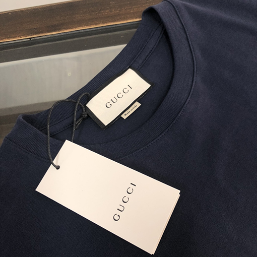 グッチ 半袖Tシャツ コピー GUCCI 高級感と個性を備えた究極の万能アイテム
