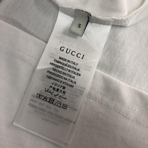 グッチ 半袖Tシャツ コピー GUCCI 高級感と個性を備えた究極の万能アイテム