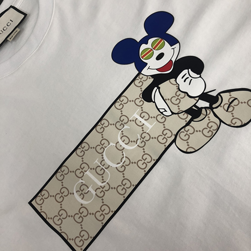 グッチ 半袖Tシャツ コピー GUCCI 高級感と個性を備えた究極の万能アイテム