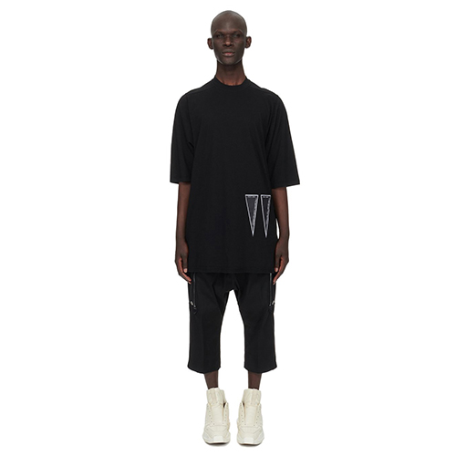 リックオウエンス 半袖Tシャツ スーパーコピー  Rick Owens