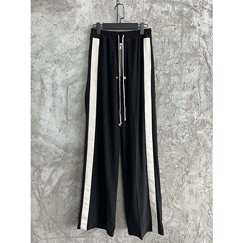 リックオウエンス   スーパーコピー Rick Owens メンズ  パッチワーク  スウェットパンツ  ファッション