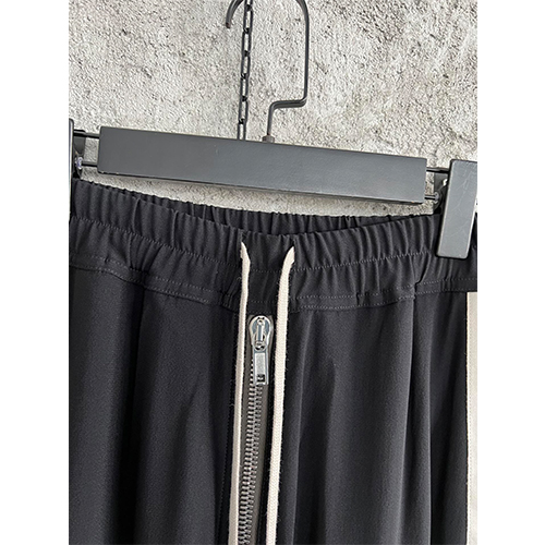 リックオウエンス   スーパーコピー Rick Owens メンズ  パッチワーク  スウェットパンツ  ファッション