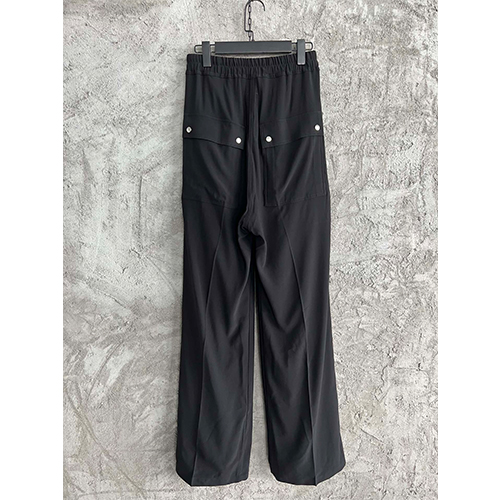 リックオウエンス   スーパーコピー Rick Owens メンズ  パッチワーク  スウェットパンツ  ファッション