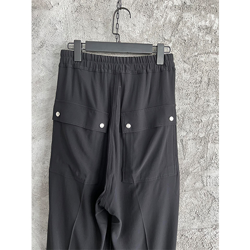 リックオウエンス   スーパーコピー Rick Owens メンズ  パッチワーク  スウェットパンツ  ファッション