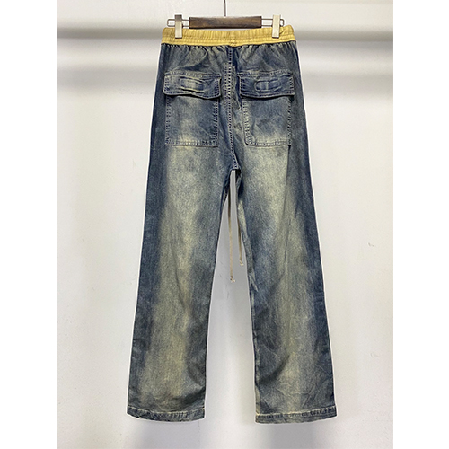 リックオウエンス デニムパンツ スーパーコピー Rick Owens メンズ デニム パンツ