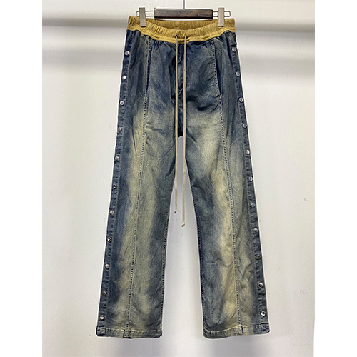 リックオウエンス デニムパンツ スーパーコピー Rick Owens メンズ デニム パンツ