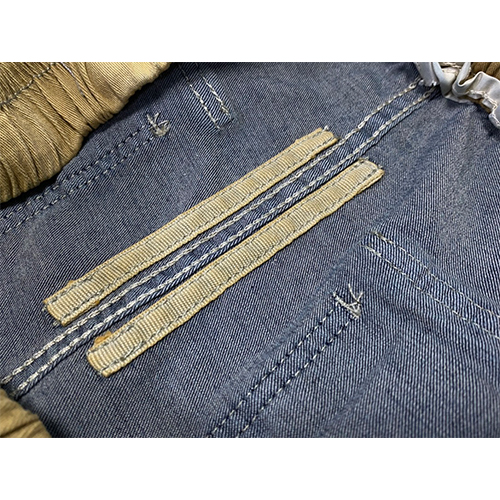 リックオウエンス デニムパンツ スーパーコピー Rick Owens メンズ デニム パンツ