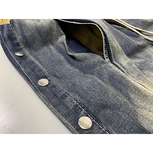 リックオウエンス デニムパンツ スーパーコピー Rick Owens メンズ デニム パンツ