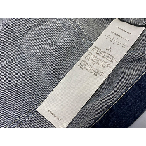 リックオウエンス  デニムパンツ   スーパーコピー Rick Owens メンズ  デニム パンツ