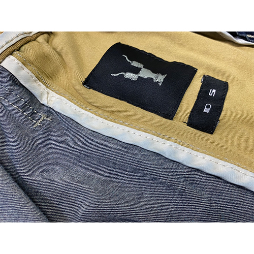 リックオウエンス デニムパンツ スーパーコピー Rick Owens メンズ デニム パンツ