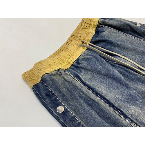 リックオウエンス デニムパンツ スーパーコピー Rick Owens メンズ デニム パンツ