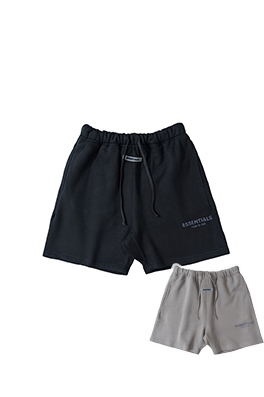 フィアオブゴッド メンズ ショート ハーフパンツ ESSENTIALS シリーズスウェット ショート パンツ 全9色