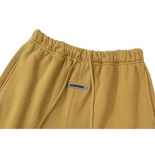 フィアオブゴッド メンズ ショート ハーフパンツ ESSENTIALS シリーズスウェット ショート パンツ 全9色