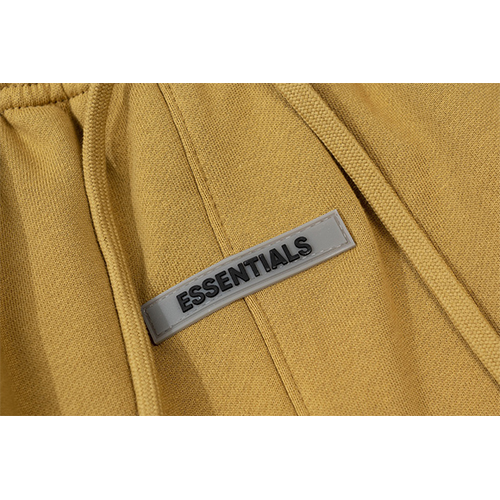 フィアオブゴッド メンズ ショート ハーフパンツ ESSENTIALS シリーズスウェット ショート パンツ 全9色