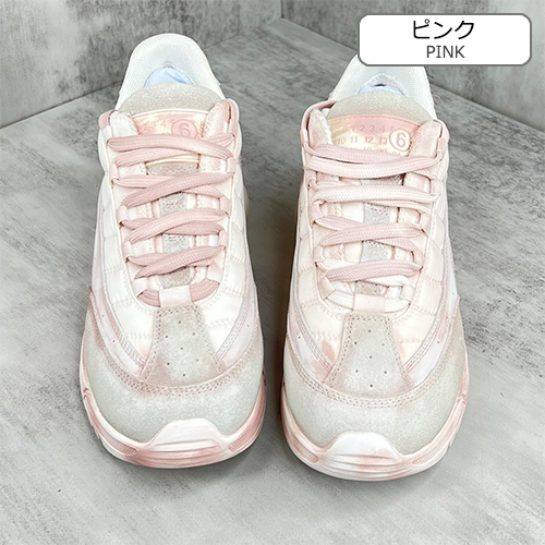マルタンマルジェラ  メンズ シューズ スニーカー  Maison Margielaスーパーコピー