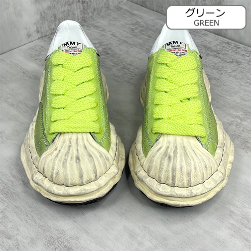 ミハラヤスヒロ スニーカー スーパーコピー
