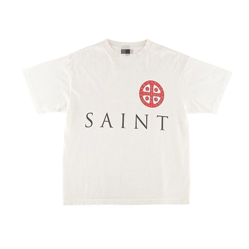 セント マイケル 半袖Tシャツ SAINT MICHAELスーパーコピー