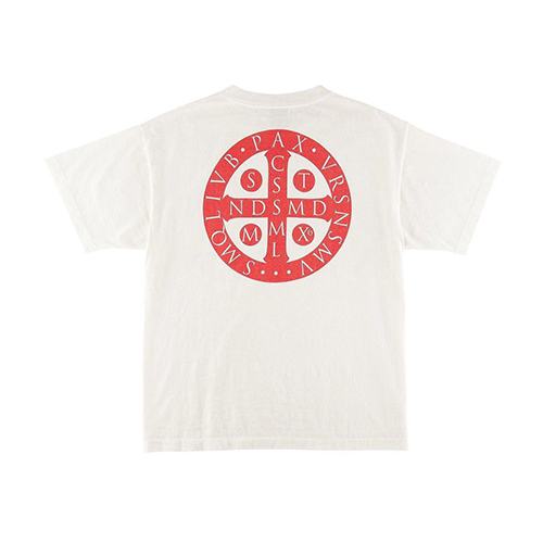 セント マイケル   半袖Tシャツ   SAINT MICHAELスーパーコピー