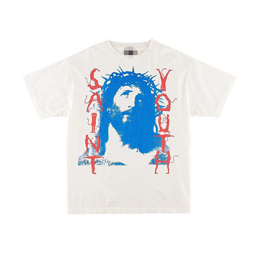 セント マイケル   半袖Tシャツ   SAINT MICHAEL コピー