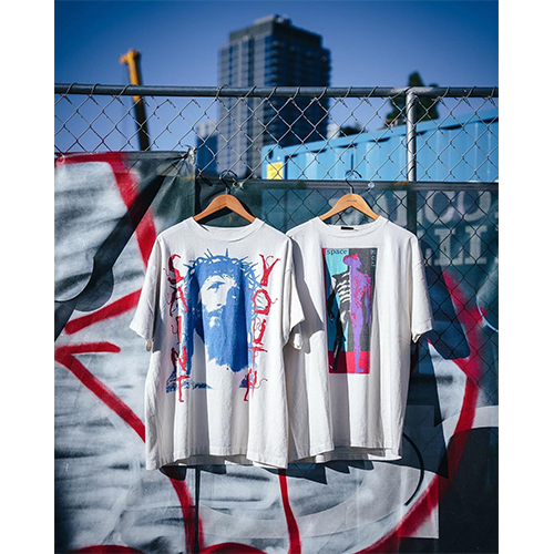 セント マイケル 半袖Tシャツ SAINT MICHAEL コピー