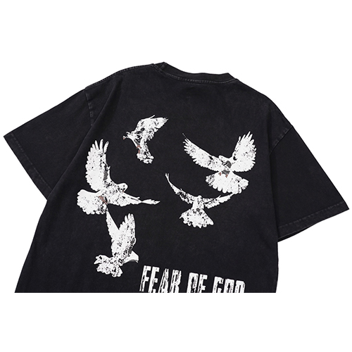 セント マイケル 半袖Tシャツ SAINT MICHAEL