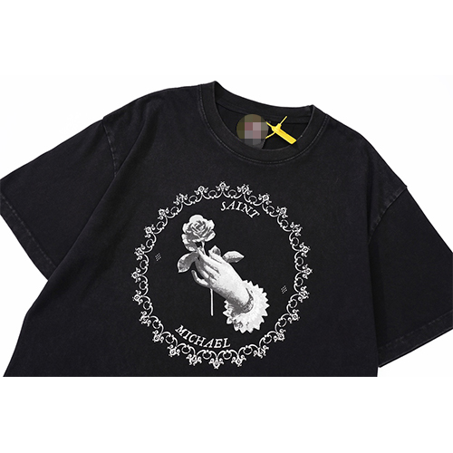セント マイケル 半袖Tシャツ SAINT MICHAEL