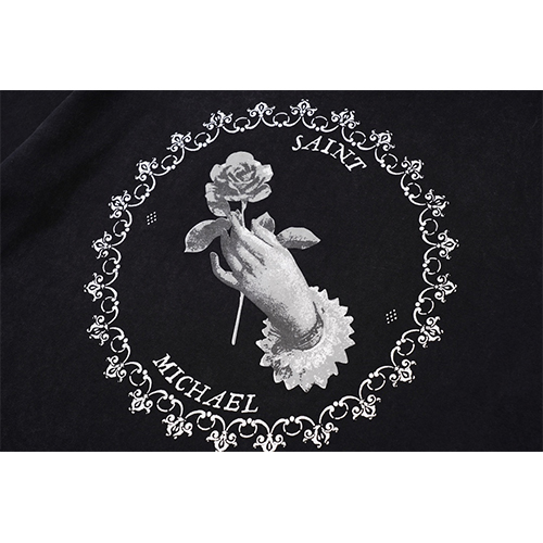 セント マイケル 半袖Tシャツ SAINT MICHAEL