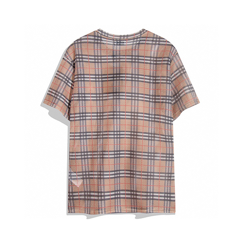 バーバリー 半袖Tシャツ スーパーコピー BURBERRY プリント半袖Tシャツ