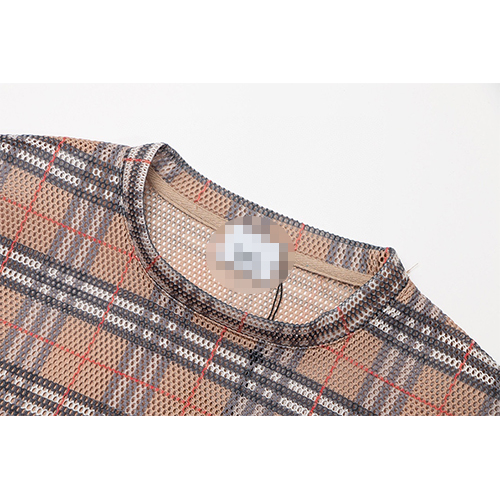 バーバリー 半袖Tシャツ スーパーコピー BURBERRY プリント半袖Tシャツ