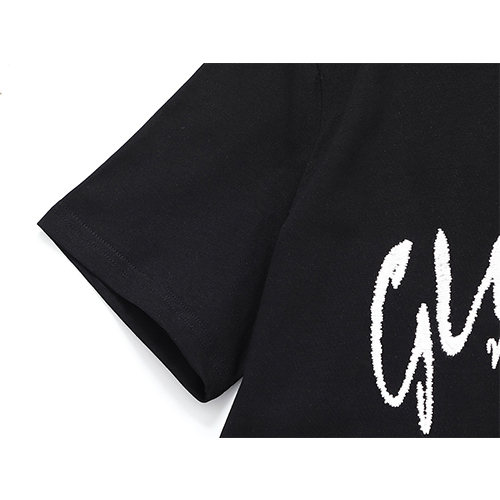 グッチ × バレンシアガ  コラボ プリント半袖Tシャツ GUCCIスーパーコピー 半袖Tシャツ
