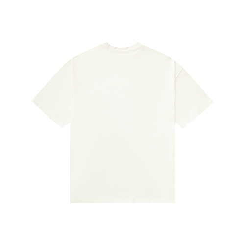 マルタンマルジェラ プリント半袖Tシャツ スーパーコピー Maison Margiela