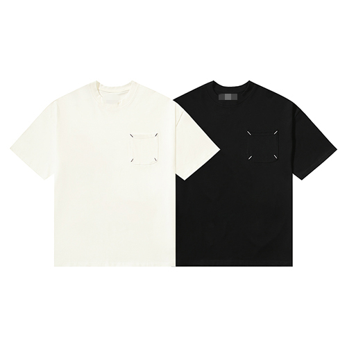 マルタンマルジェラ 半袖Tシャツ  スーパーコピー Maison Margiela