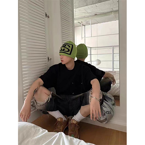 マルタンマルジェラ 半袖Tシャツ  スーパーコピー Maison Margiela