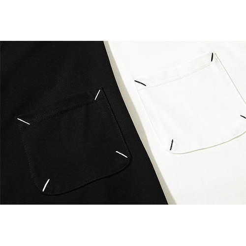 マルタンマルジェラ 半袖Tシャツ  スーパーコピー Maison Margiela